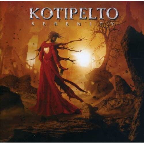 Kotipelto - Serenity (CD)