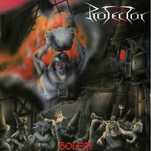 Protector - Golem (CD)