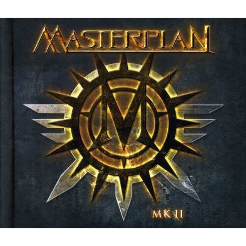 Masterplan - Mk Ii= Digi/ Ltd= (CD)