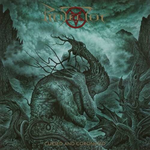 Protector - Cursed & Coronated (CD)