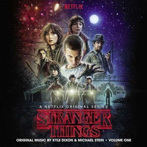 OST - Stranger Things Season.. (CD)