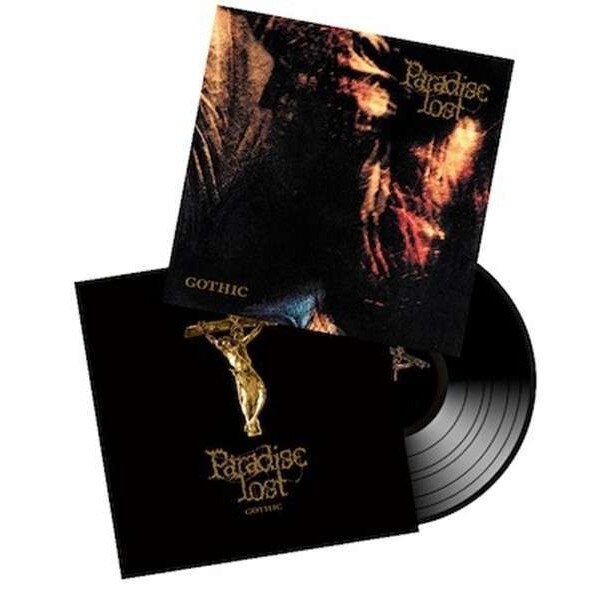 Paradise Lost - Gothic (LP)