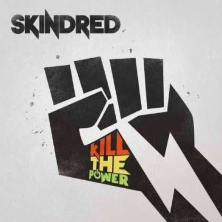 Skindred - Kill the Power (CD)