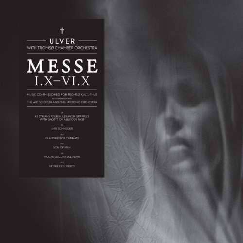 Ulver - Messe I.X-VI.X (CD)