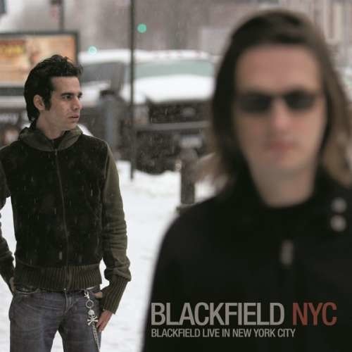 Blackfield - Live In Nyc (CD+DVD)