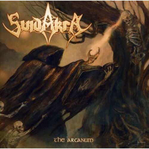Suidakra - Arcanum (CD)