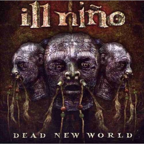 Ill Nino - Dead New World (CD)