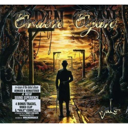 Orden Ogan - Vale (CD)