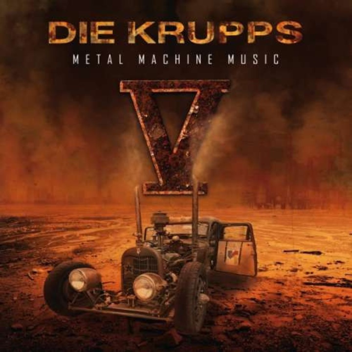 Krupps - V-Metal Machine Music (2CD)