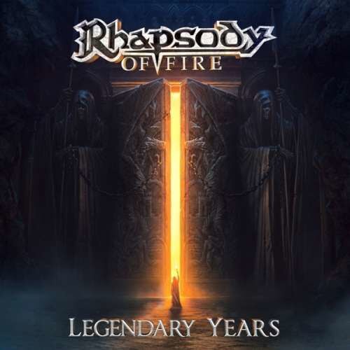 Rhapsody of Fire - Legendary Years (CD)