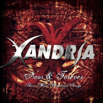 Xandria - Now & Forever Their.. (CD) Xandria - Now & Forever Their.. (CD)