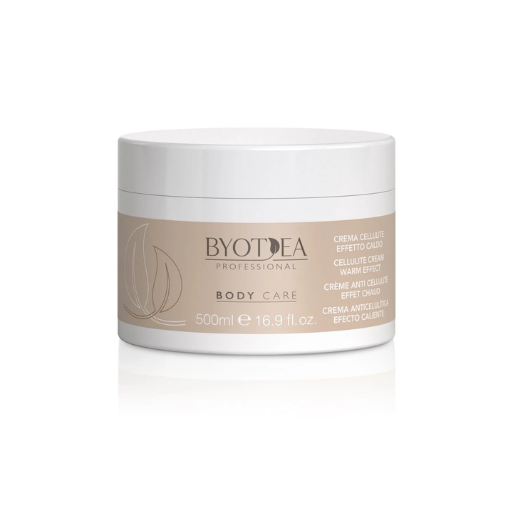 Byotea Cellulit elleni testápoló krém Temoactiva 500ml