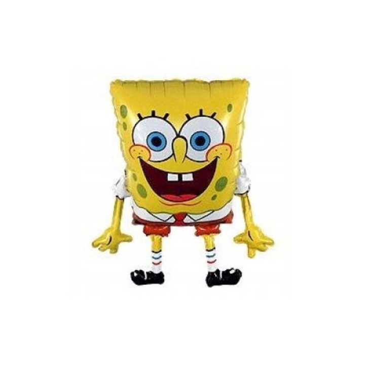 Balon Spongebob, Grabo, 55 cm, Multicolor