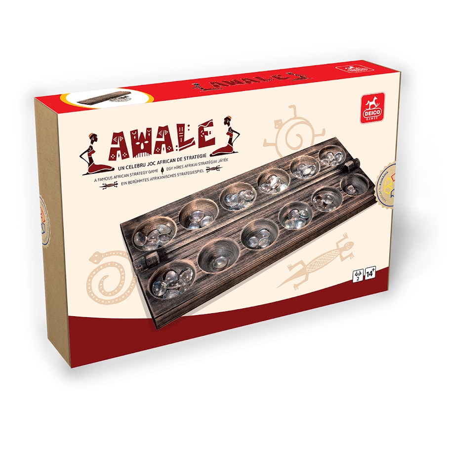 Joc de societate Deico Games, AWALE