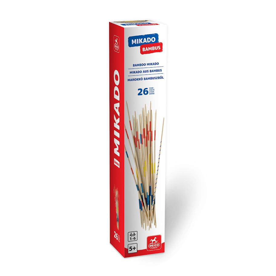 Joc Deico Games, Mikado