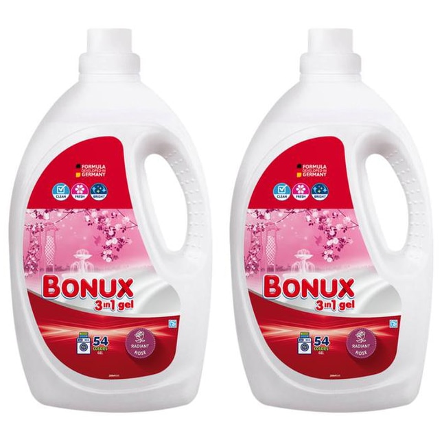 Bonux 2x2.7L