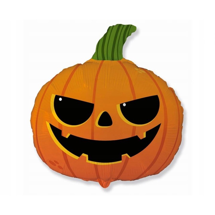 Fólia lufi 24", dynie, narancs, 72x67cm