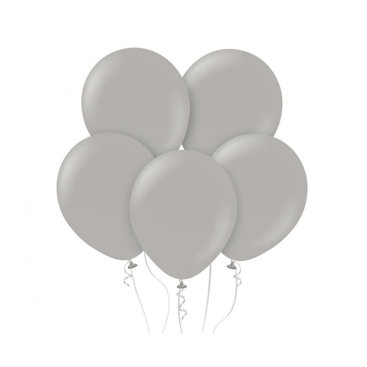 Комплект от 50 балона, Годан, сив