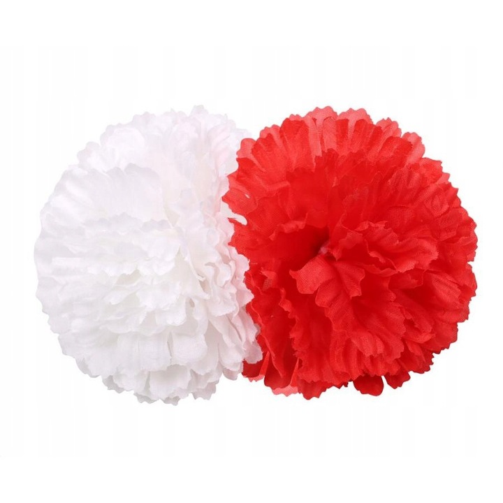 Spinka mare Godan, flori alb si rosu, universala, 1 bucata