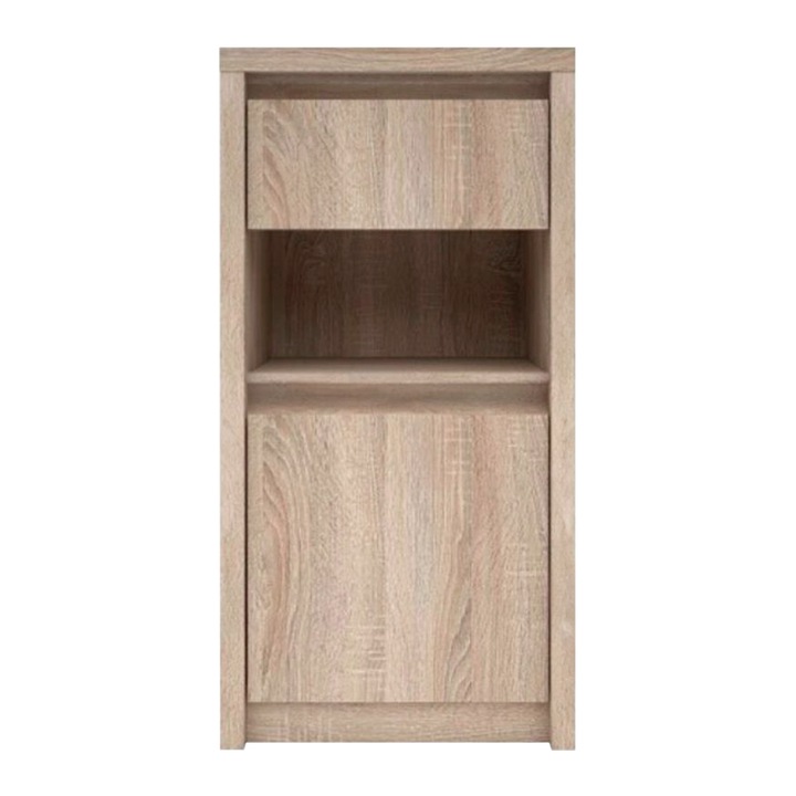 Komód DTD sonoma tölgy Norty 46,4x40x92 cm