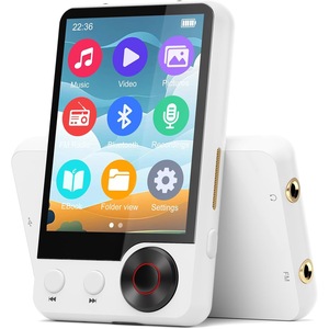 MP3 & MP4 lejátszók