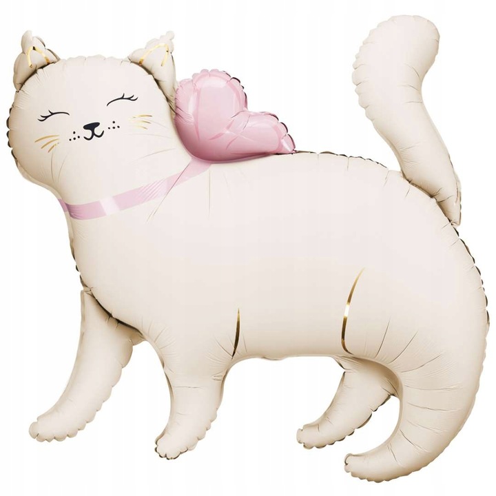 Alufólia léggömb, Party Deco, 83x77cm