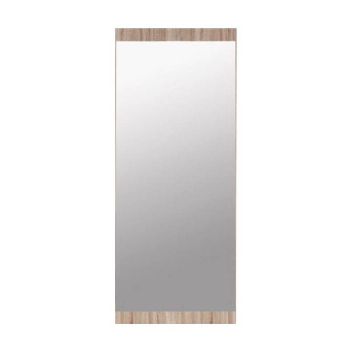 Fali tükör DTD sonoma tölgy Norty 46,4x2x115 cm