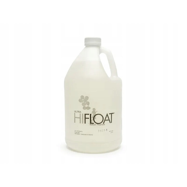 Lufi Gél, Party Deco, Ultra Hi-Float, 2.8l