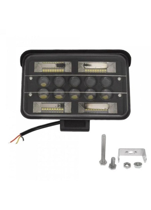 Proiector impermeabil Hi – Low LED 192W SY-GZD0203A 6968770240689