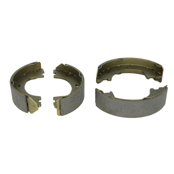 Mercedes Sprinter 3, 5T/3T/4, 6T/5T 1, 8-3, 5 hátsó fékpofa készlet 2006.04. után