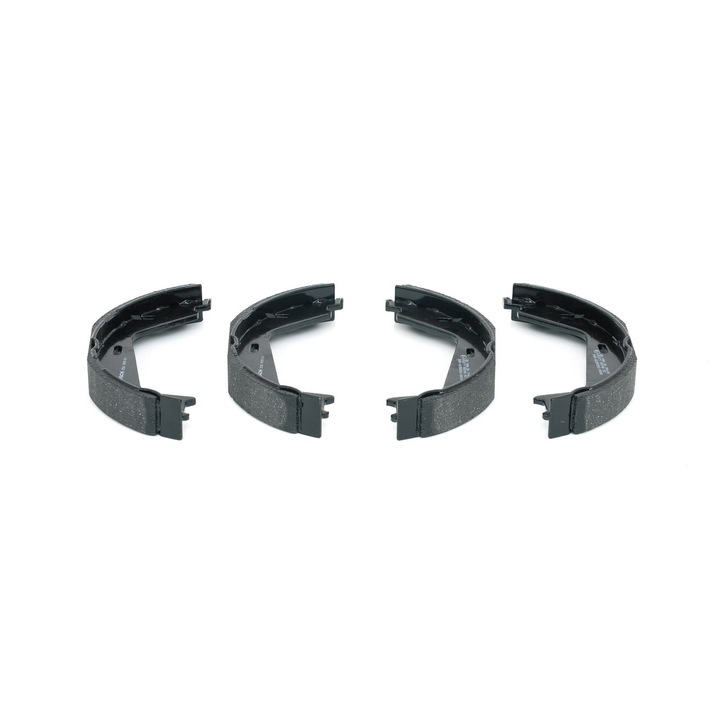 Hátsó fékpofa készlet Volvo S80 I, S80 II, V70 I, V70 II, V70 III, XC70 I, XC70 II, XC90 I 1, 6D-4, 4 1995.12.-2016.04.