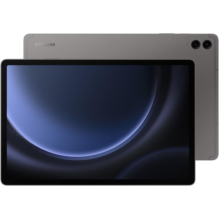 Π’Π°Π±Π»Π΅Ρ Samsung Galaxy Tab S9 FE+ X616, ΠΎΡΠ΅ΠΌΡΠ΄ΡΠ΅Π½ ΠΏΡΠΎΡΠ΅ΡΠΎΡ Exynos 1380, LCD Π΅ΠΊΡΠ°Π½ 90Hz 12.4", 8GB RAM, 128GB Flash, 12MP+8MP+8MP, 5G, Wi-Fi, Bluetooth, Android + S Pen Π‘ΠΈΠ²/ΠΠ·Π²ΡΠ½ ΠΠ‘