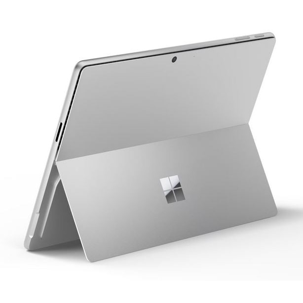 Tableta Microsoft Surface Pro 11 Copilot+PC, 13 inch, procesor Qualcomm Snapragon X Plus, 16GB RAM, 256GB SSD, Windows 11 Home, Argintiu