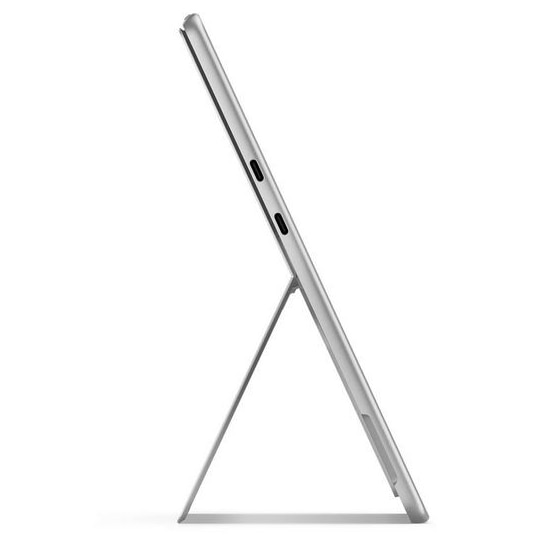 Tableta Microsoft Surface Pro 11 Copilot+PC, 13 inch, procesor Qualcomm Snapragon X Plus, 16GB RAM, 256GB SSD, Windows 11 Home, Argintiu