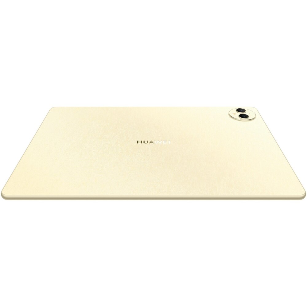 Tableta Huawei MatePad Pro 12.2", Ecran Tandem OLED PaperMatte 12.2", 12GB RAM, 512GB Flash, Wi-Fi, Bluetooth, GPS, Harmony OS, Tastatura + Stylus Auriu