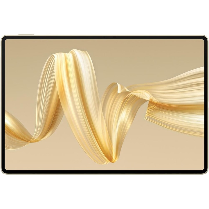 Huawei MatePad Pro 12.2" таблет, тандемен OLED PaperMatte екран 12.2", 12GB RAM, 512GB Flash, Wi-Fi, Bluetooth, GPS, Harmony OS, клавиатура + златен стилус