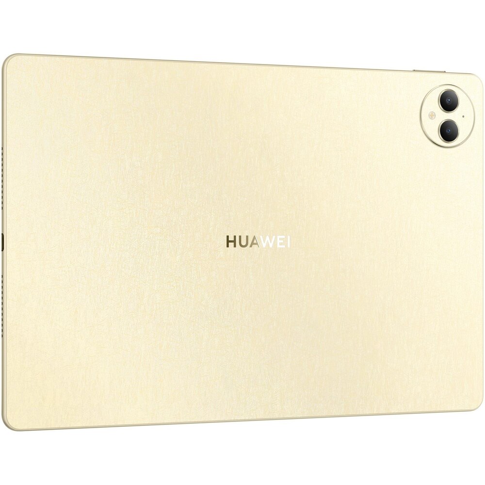 Tableta Huawei MatePad Pro 12.2", Ecran Tandem OLED PaperMatte 12.2", 12GB RAM, 512GB Flash, Wi-Fi, Bluetooth, GPS, Harmony OS, Tastatura + Stylus Auriu