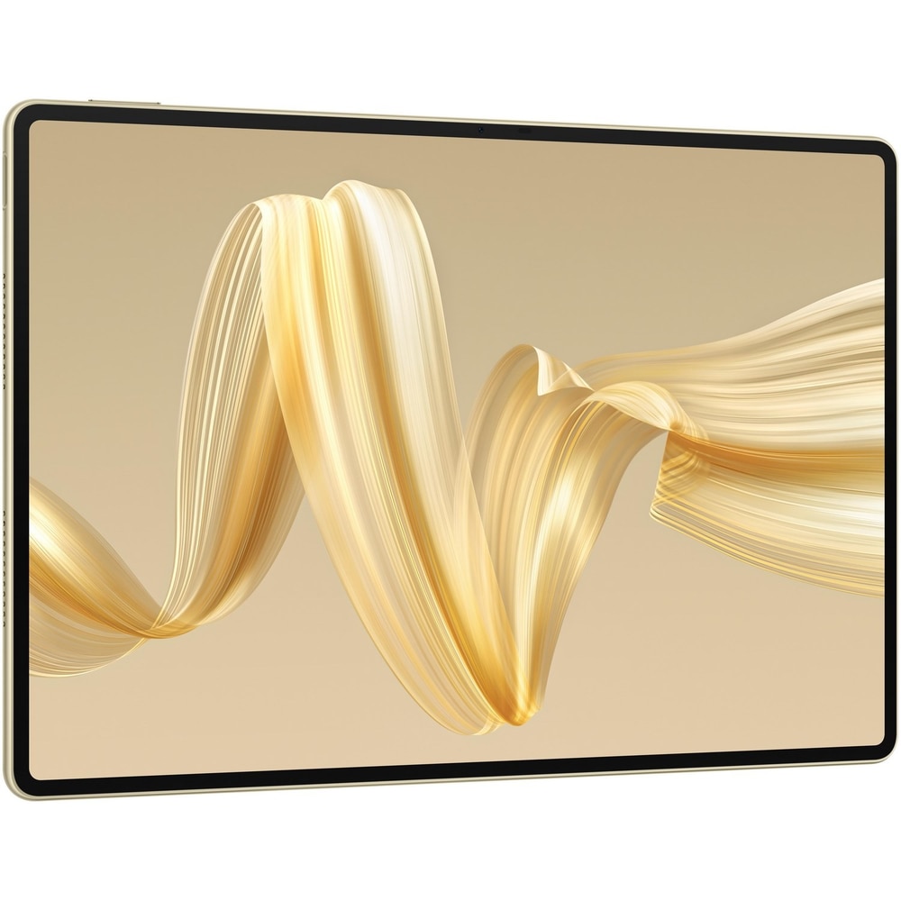 Tableta Huawei MatePad Pro 12.2", Ecran Tandem OLED PaperMatte 12.2", 12GB RAM, 512GB Flash, Wi-Fi, Bluetooth, GPS, Harmony OS, Tastatura + Stylus Auriu