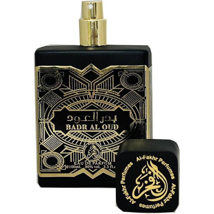 Férfi parfüm, Manasik, badr al oud férfi parfüm, 100 ml