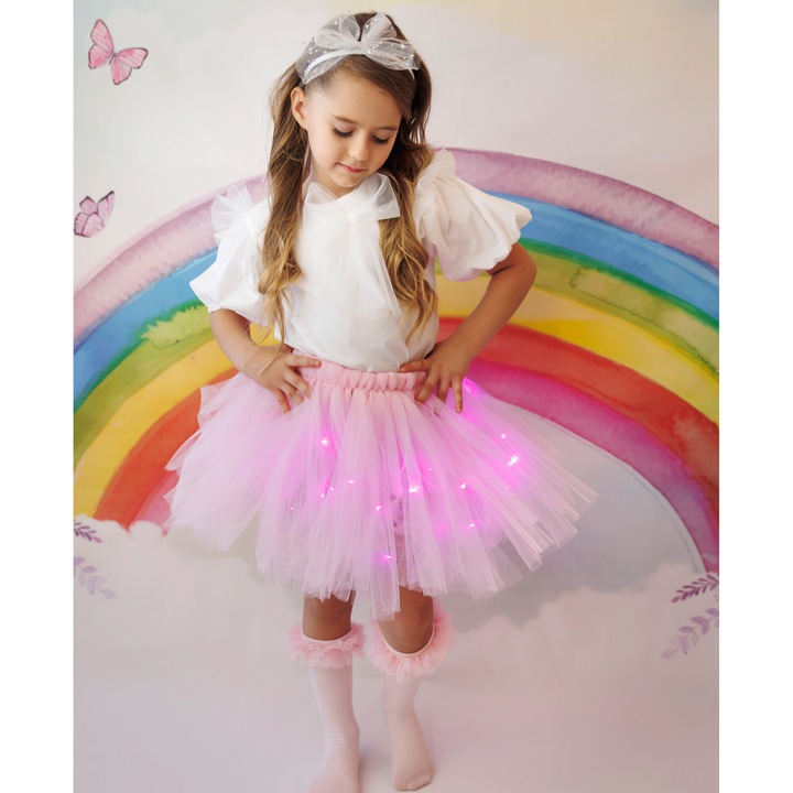 В комплект с Luminite, White Pink