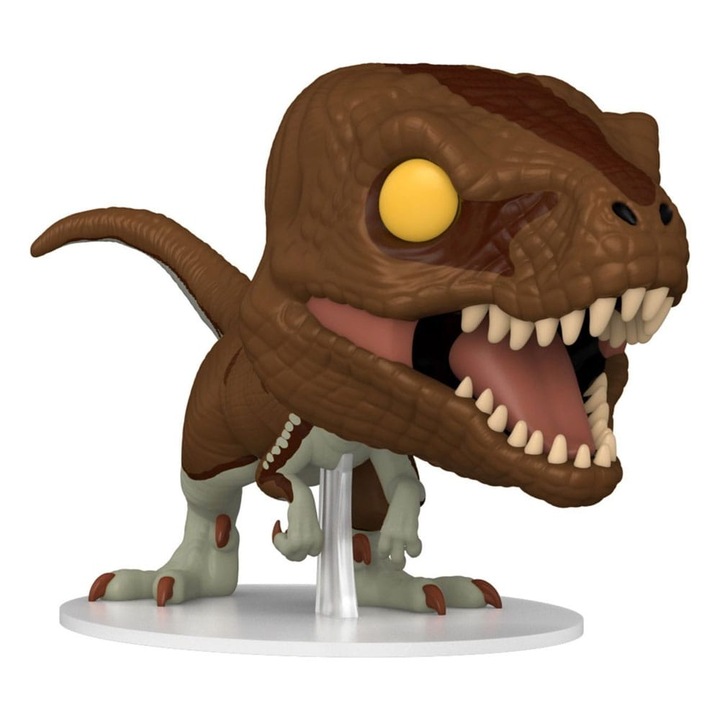 Jurassic Park POP! Movies Vinyl Figura Atrociraptor (Panthera) Exkluzív 9 cm