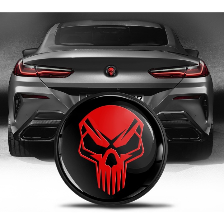 Emblema, SkinoEu, Pentru BMW, 74mm