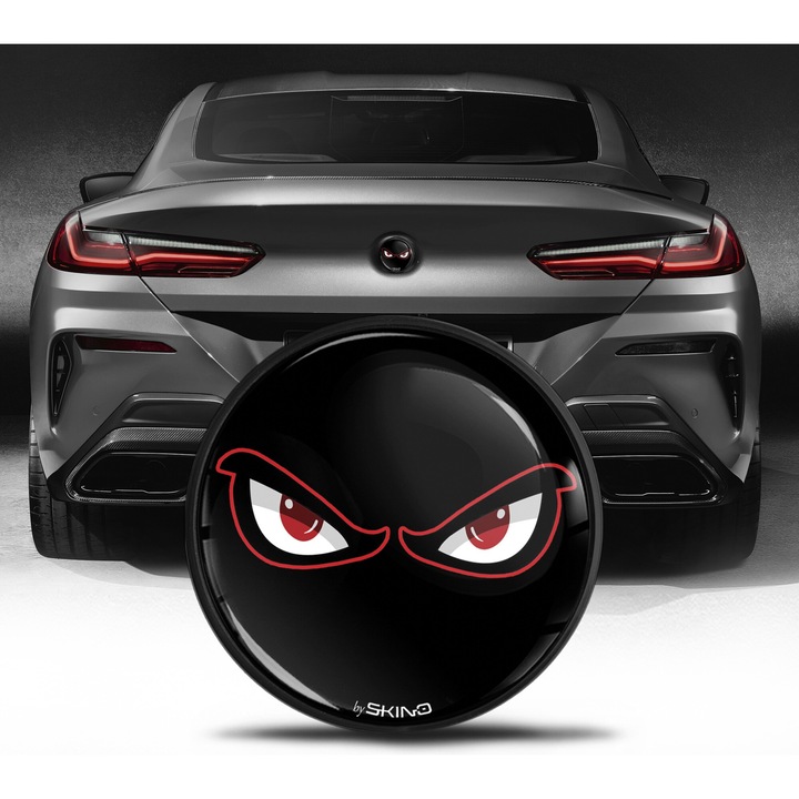 Emblema, SkinoEu, Pentru BMW, 74mm