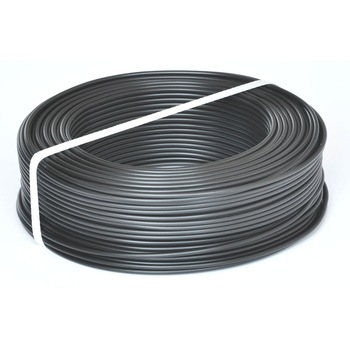 Conductor cupru flexibil Myf 6 (H07V-K) - Negru Conductor cupru flexibil Myf 6 (H07V-K) - Negru