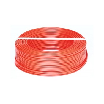 Conductor cupru flexibil Myf 10 (H07V-K) - Rosu Conductor cupru flexibil Myf 10 (H07V-K) - Rosu