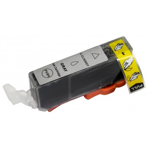 Cartus cerneala compatibil Canon CLI526- Grey