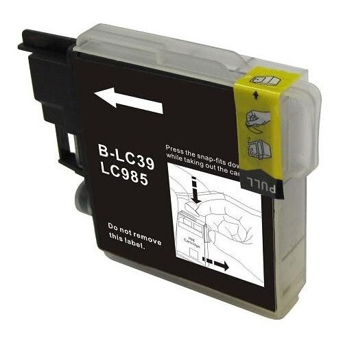 Cartus cerneala compatibil Brother LC985XL - Negru