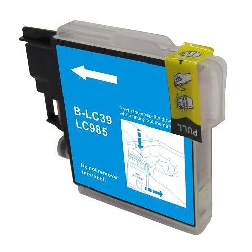 Cartus cerneala compatibil Brother LC985XL - Cyan