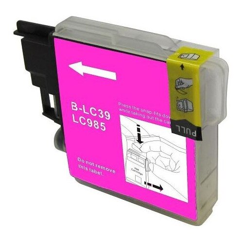 Cartus cerneala compatibil Brother LC985XL - Magenta