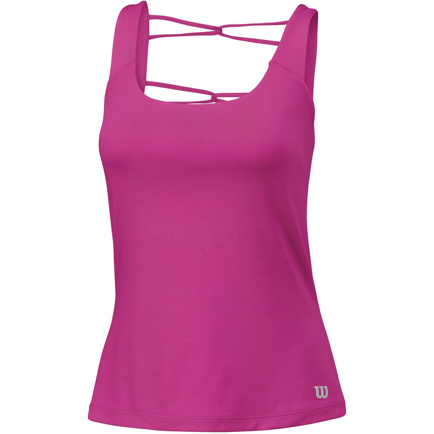 Maiou Wilson Ladder Back Athletic pentru femei, Rose/Violet, XL